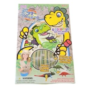 EggMazing The Dinomazing Egg decorator Easter